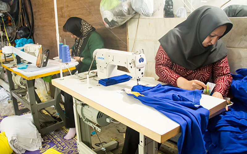 Iran: 3.5 million workers in black market workshops are forgotten
