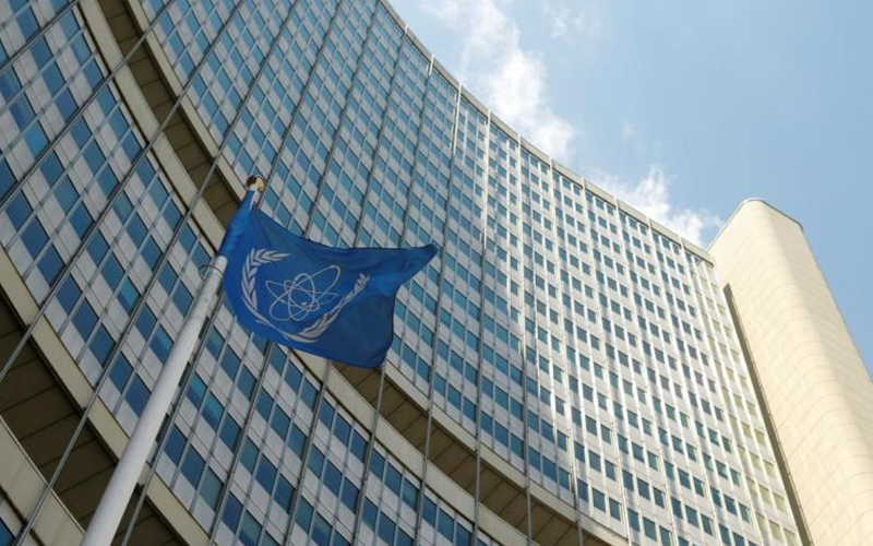 Iran_UN_Nuclear_Watchdog_800 U.N.’s International Atomic Energy Agency (IAEA)