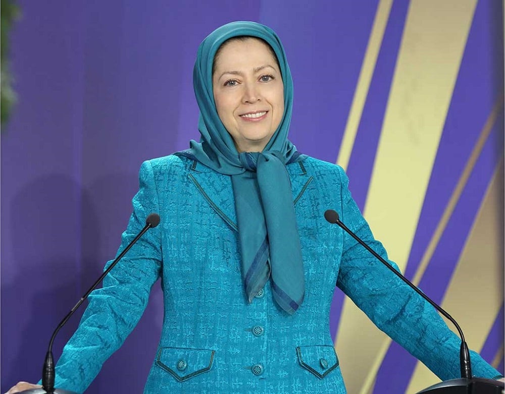 Maryam Rajavi, the President-elect of the National Council of Resistance of Iran (NCRI), Speaking at the Free Iran rally-Ashraf 3, Albania- July 13, 2019 Maryam Rajavi, the President-elect of the National Council of Resistance of Iran (NCRI), Speaking at the Free Iran rally-Ashraf 3, Albania- July 13, 2019