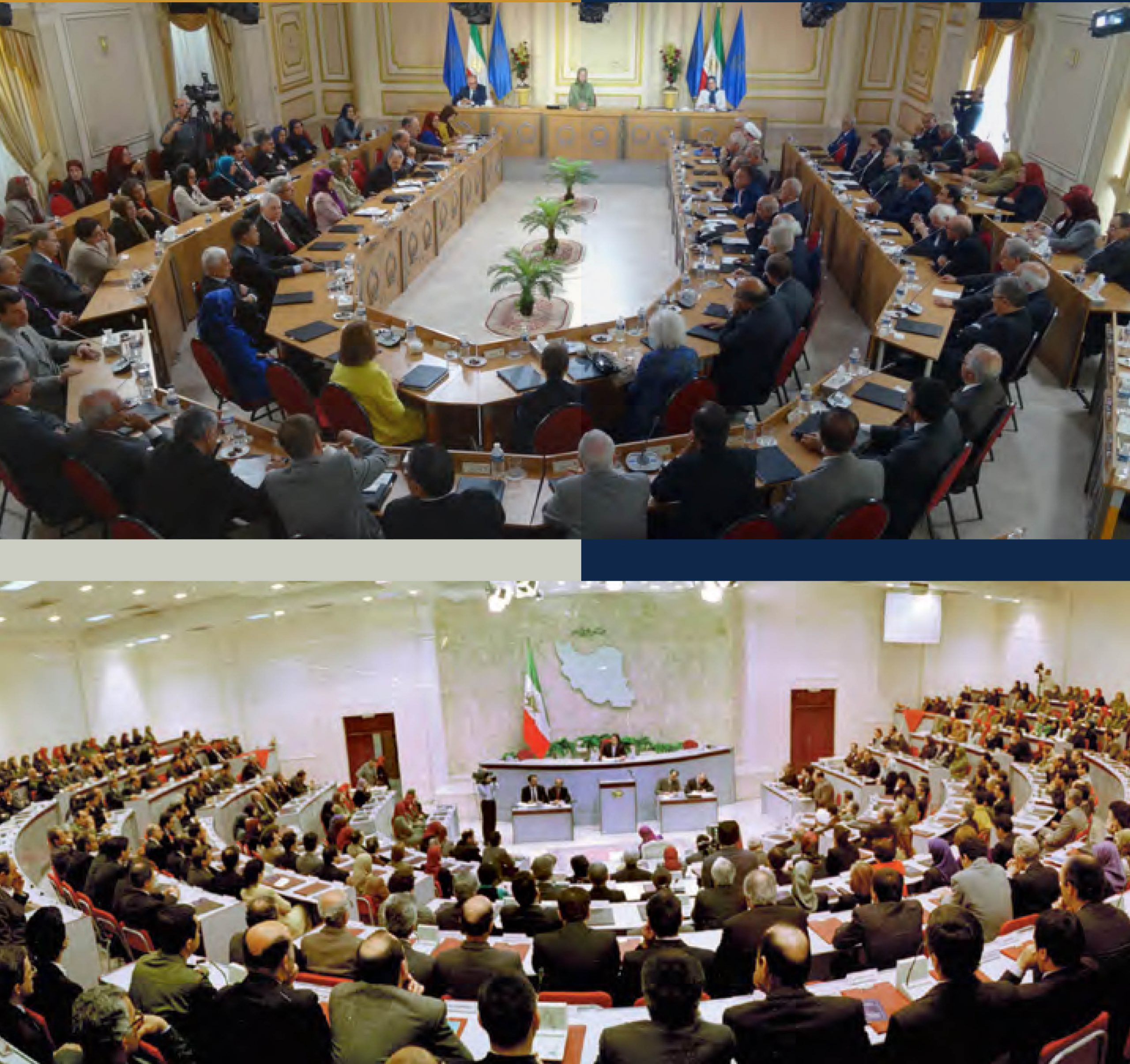 Parliament of Iranian Resistance