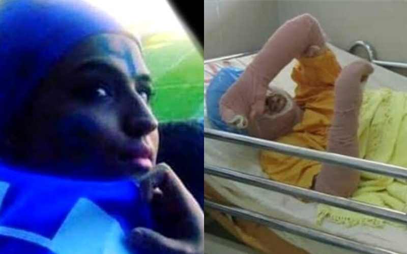 Sahar_Khodayari_800 The heart wrenching death of Sahar Khodayari, a young woman who had self-immolation to protest against suppression and discrimination.