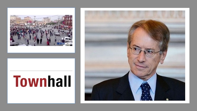 Giulio Terzi: Iran's Regime Conceals Its Brutality to Conceal Its Vulnerability 