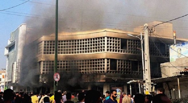 Regime Officials Terrified of Overthrow, Resort to Brutal Suppression, and Admit PMOI/MEL's Role