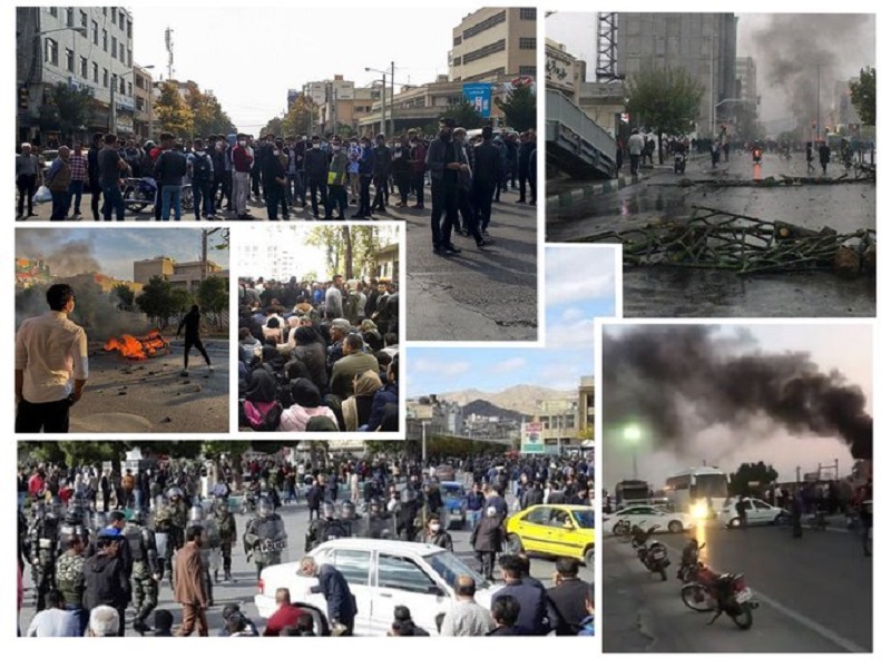 At Least 285 Protesters Killed by the Mullahs’ Regime  99 Victims Identified
