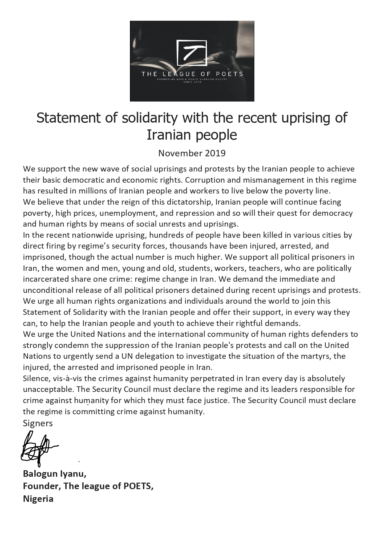 The_League_of_POETS-Solidarity_with_Iranian_people-Nov_23-2019_page-0001 The_League_of_POETS-Solidarity_with_Iranian_people-Nov_23-2019_page-0001