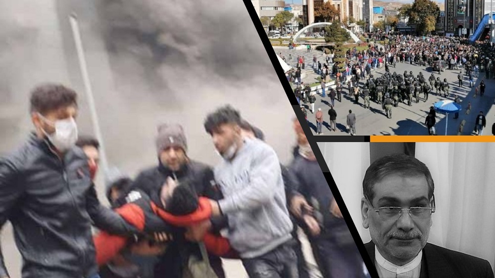 Khamenei Alarmed by Public Anger, International Outrage, and Death Toll in Protests Khamenei Alarmed by Public Anger