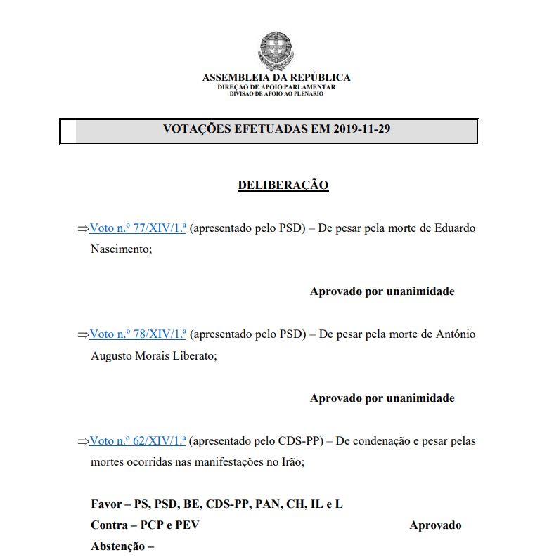 The_Majority_of_Portugals_Parliament_condemn_Iran_regimes_brutal_crackdown_on_Iran_protest