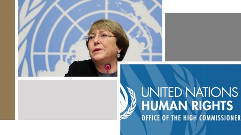 UN Human Rights Chief: Iran Regime’s Security Forces Were “Shooting to Kill” Protesters 